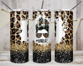 Hair Life Tumbler Cup