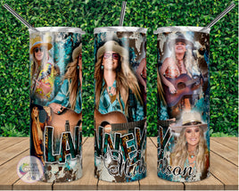 Lainey Wilson Tumbler