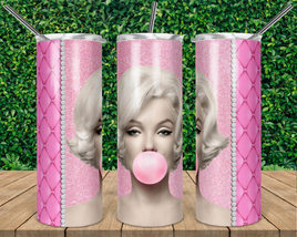 Marilyn Monroe Tumbler