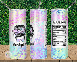 Paralegal Tumbler Cup