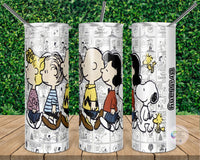 Peanuts Charlie Brown Tumbler | Peanuts Gang Tumbler | Personalized!