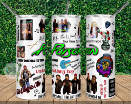 Poison Band Tumbler