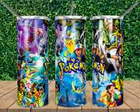 Pokemon Tumbler