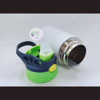 Construction Trucks Spill-proof Flip-top Sippy | Personalized!