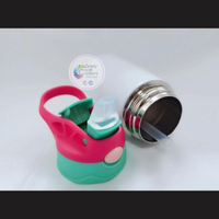 Construction Trucks Spill-proof Flip-top Sippy | Personalized!