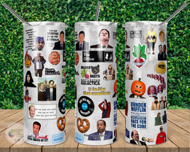 The Office Tumbler