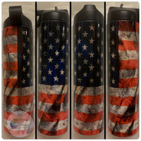 US Flag Tumbler | Old Glory Tumbler