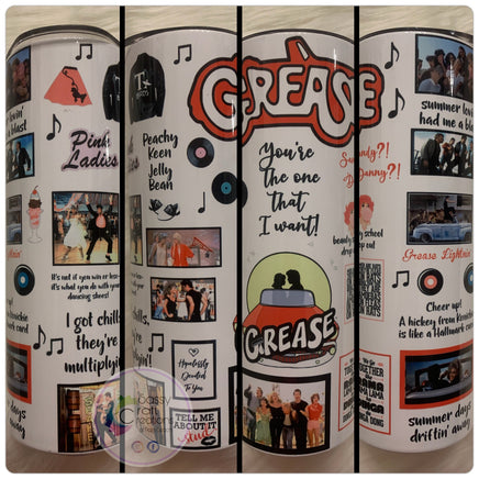 Grease Fan Gifts