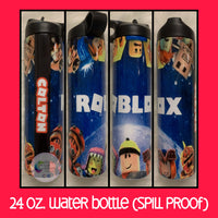 Roblox Tumbler | Design #2 | Personalized