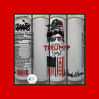 Trump 2024 Tumbler