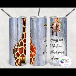 Giraffe Tumbler