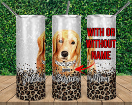 Golden Retriever Mom Tumbler | Personalized!