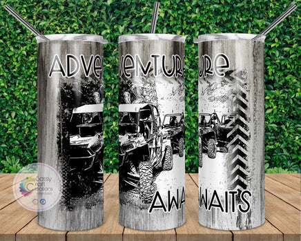 ATV Tumbler Cup