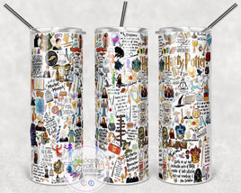 Harry Potter Tumbler