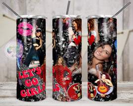 Shania Twain Tumbler