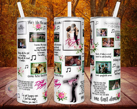 Dirty Dancing Tumbler