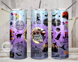 Hocus Pocus Tumbler