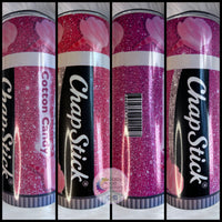 Chapstick Cotton Candy Tumbler