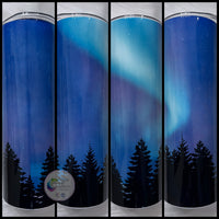 Northern Lights Tumbler