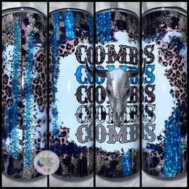 Luke Combs Tumbler