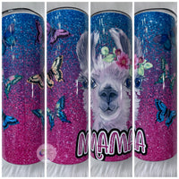 Mama Llama Tumbler