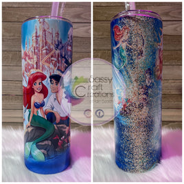 Little Mermaid | Ariel Eric Tumbler