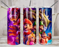 Super Mario Tumbler