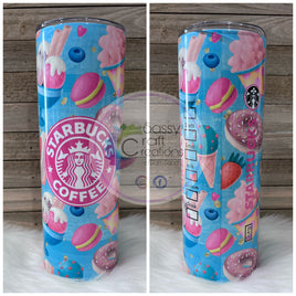 Starbucks Sweets Tumbler