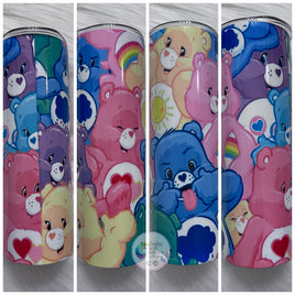 Care Bears Silly Faces