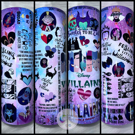 Villains Montage Tumbler