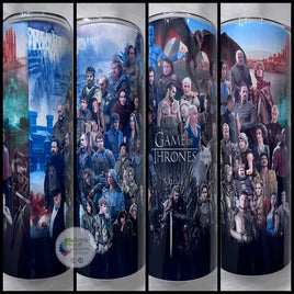 Game of Thrones Tumbler