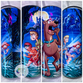 Scooby Doo Tumbler